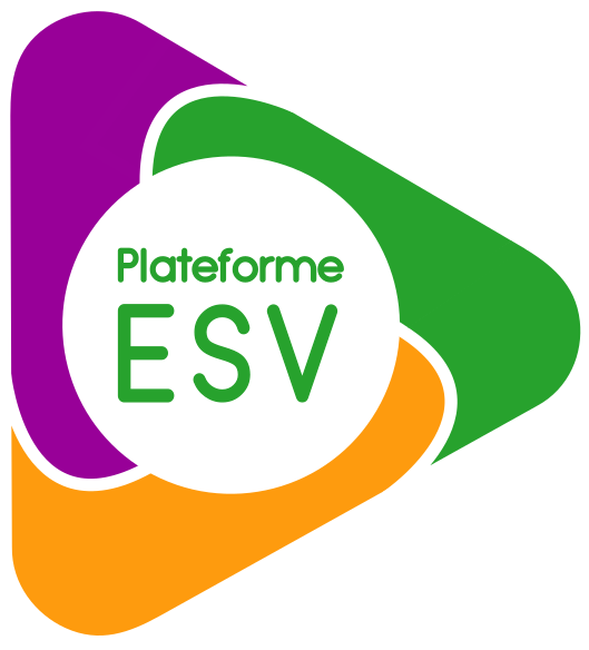 Logo Plateforme ESV