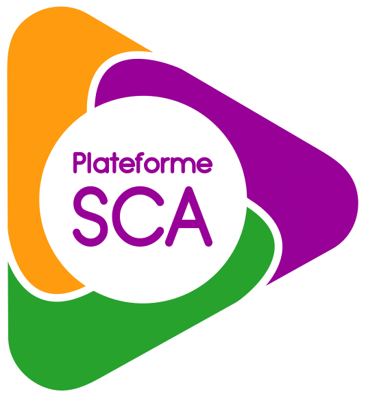 Logo Plateforme SCA