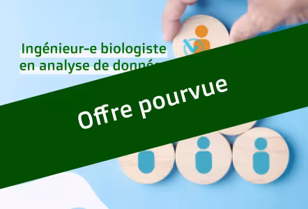 offre pourvue