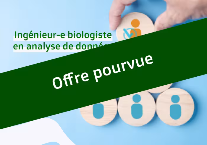 offre pourvue