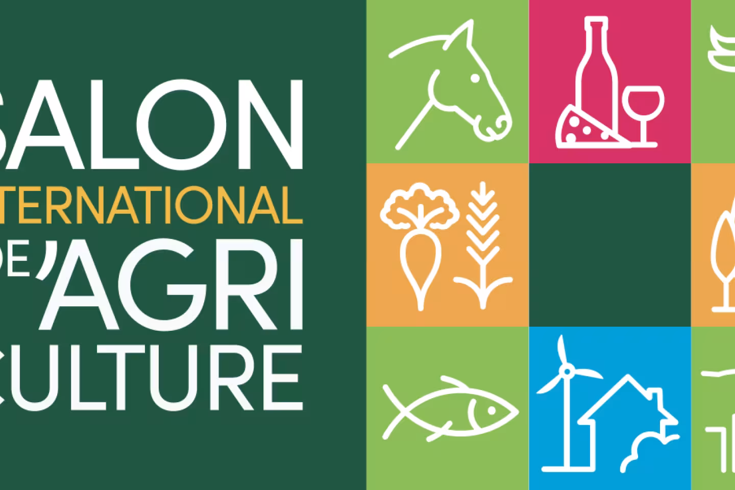 salon de l'agriculture