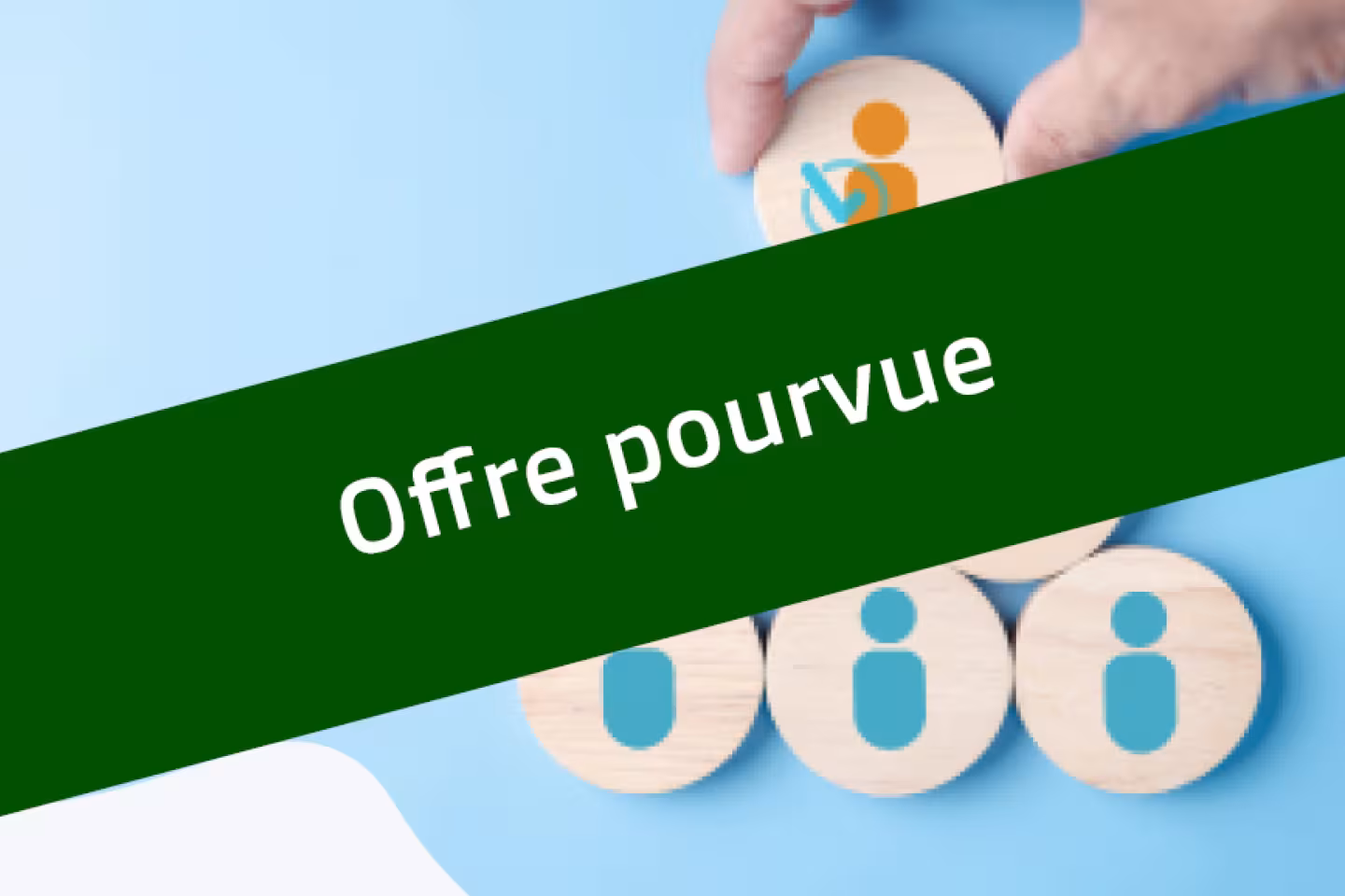 pourvue